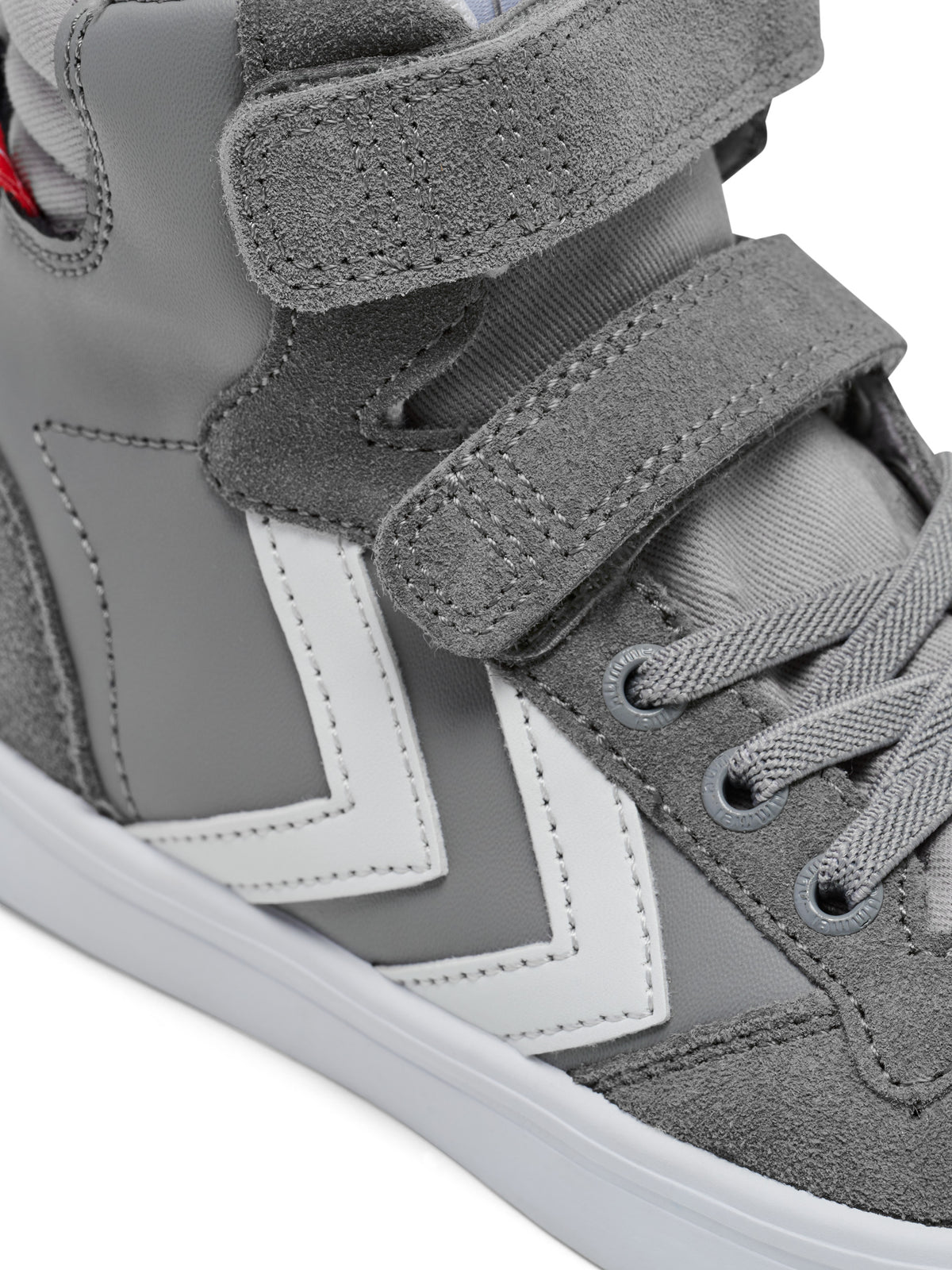 HUMMEL Slimmer Stadil Leather High Kind (alloy)