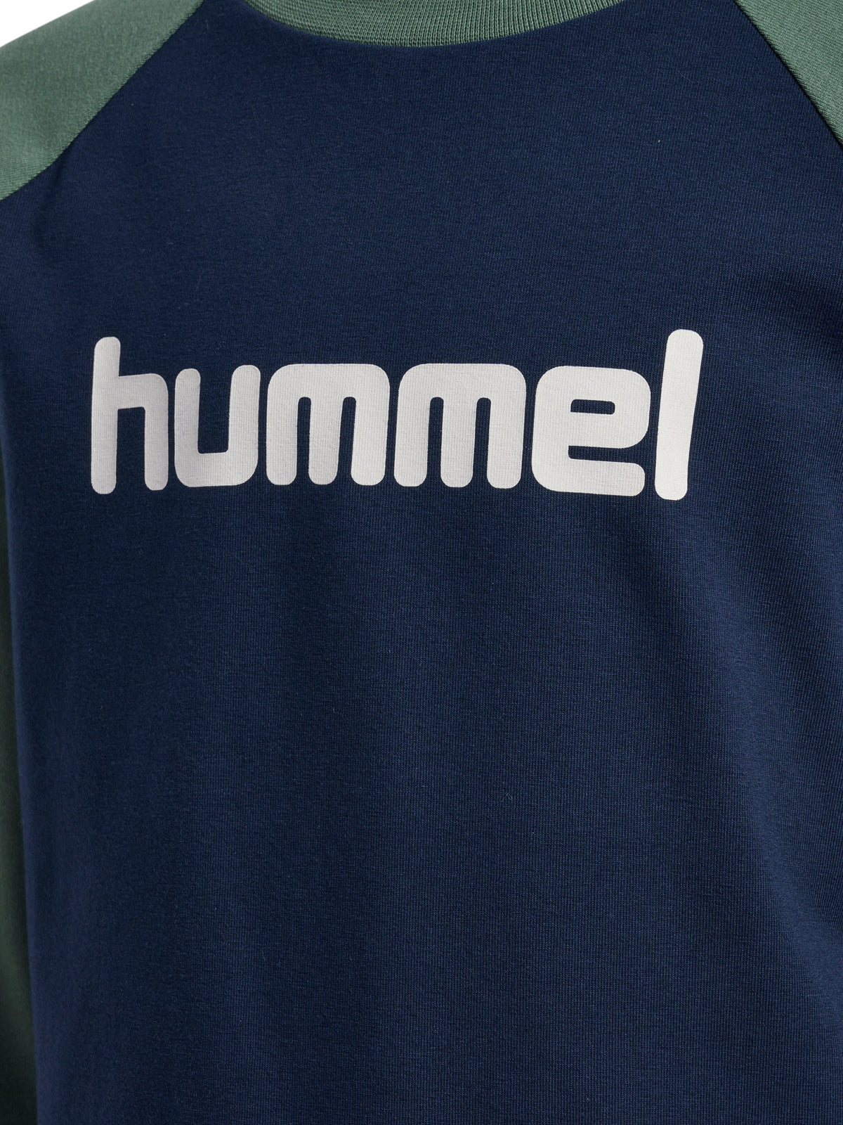 HUMMEL Boys T-Shirt L/S Kind (laurel wreath)