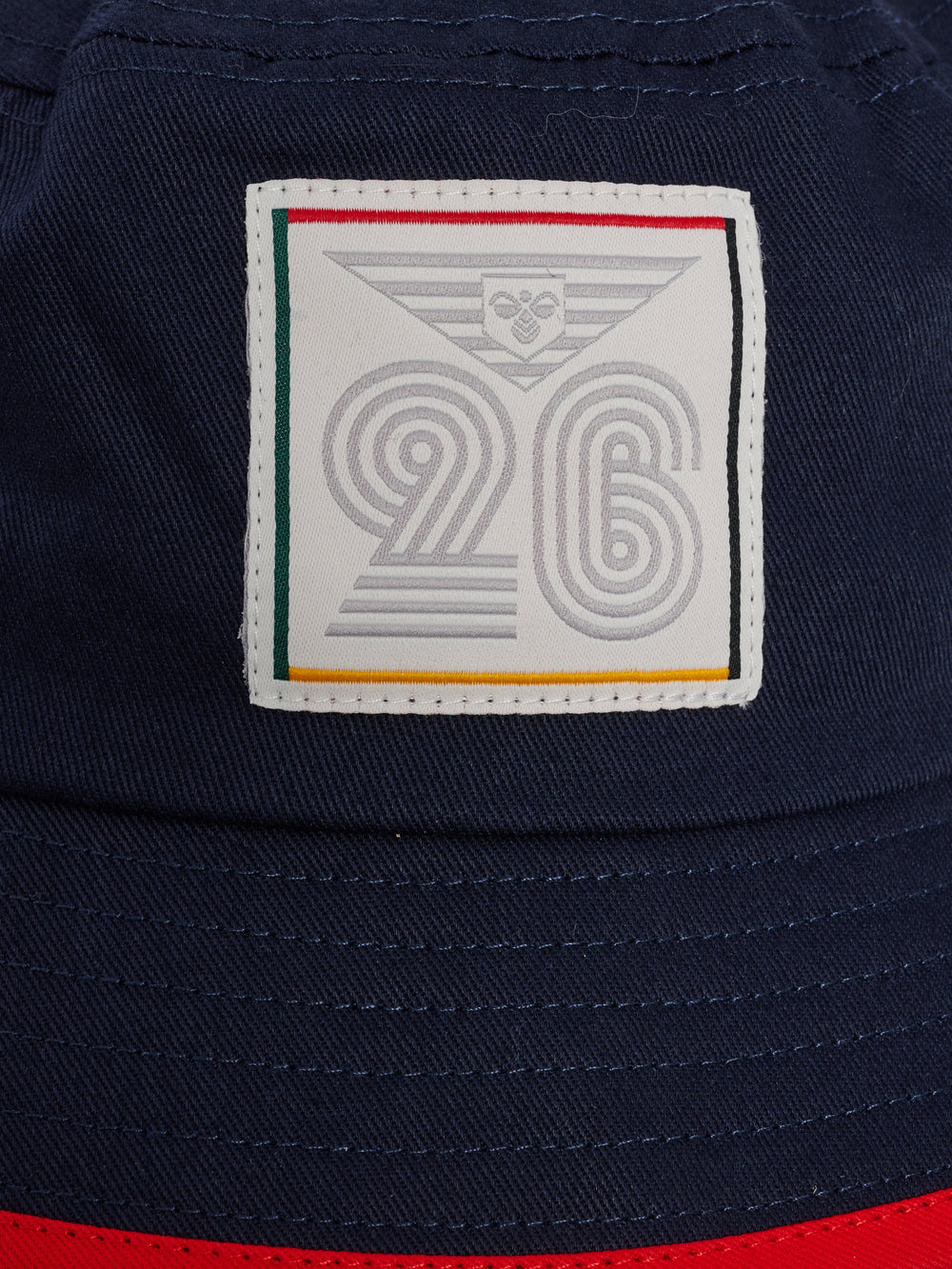HUMMEL World 26 Bucket Hat (dark sapphire)