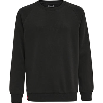 HUMMEL Red Classic Sweatshirt Unisex Kind Schwarz