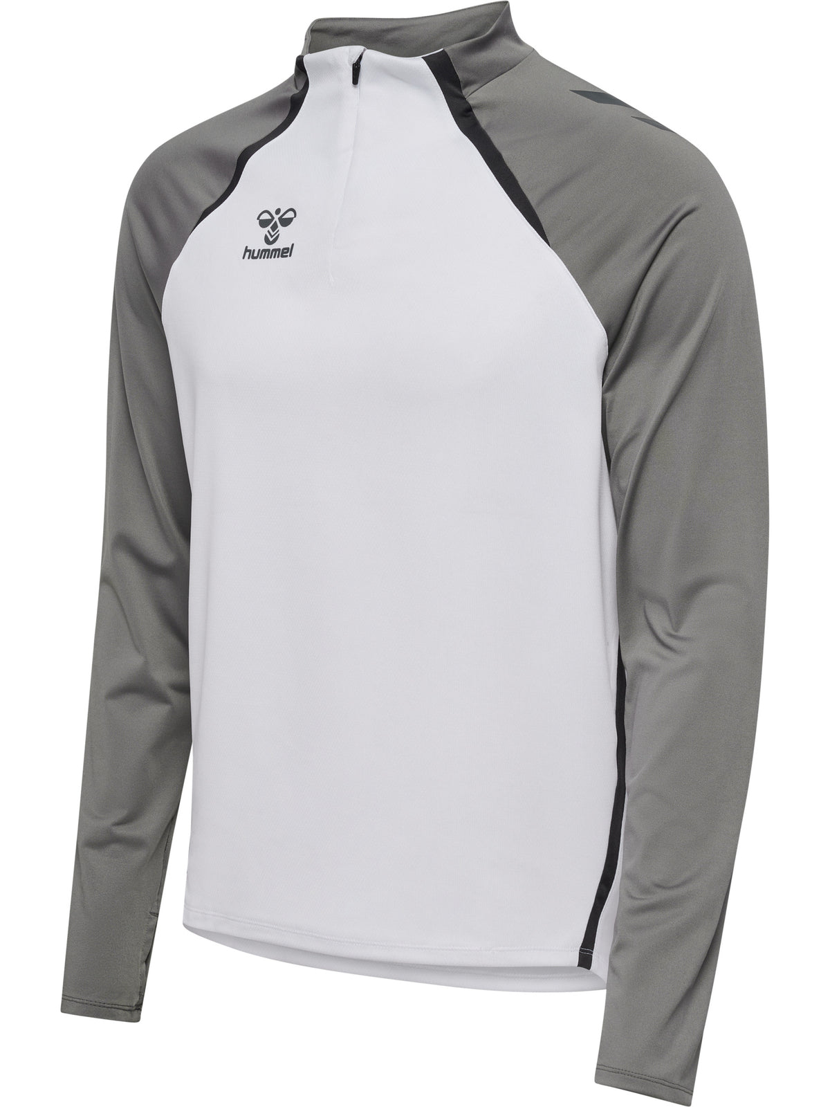 HUMMEL Lead 2.0 Half Zip (white/steel gray)