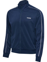 HUMMEL Club Track Top (dress blues)
