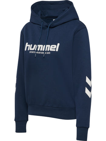 HUMMEL Legacy 2.0 Hoodie Damen (dress blues)