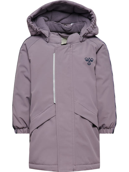 HUMMEL Mini Chevron Jacket Wp 10K Kind (gray ridge)