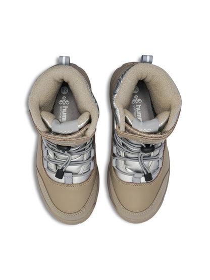 HUMMEL Snow Boot Tex Kind (grey/silver)