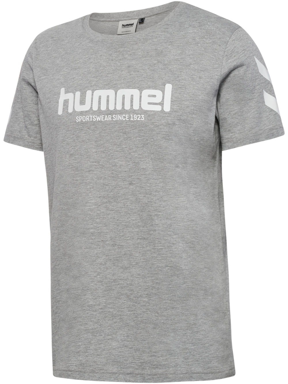 HUMMEL Legacy 2.0 T-Shirt S/S (grey melange)
