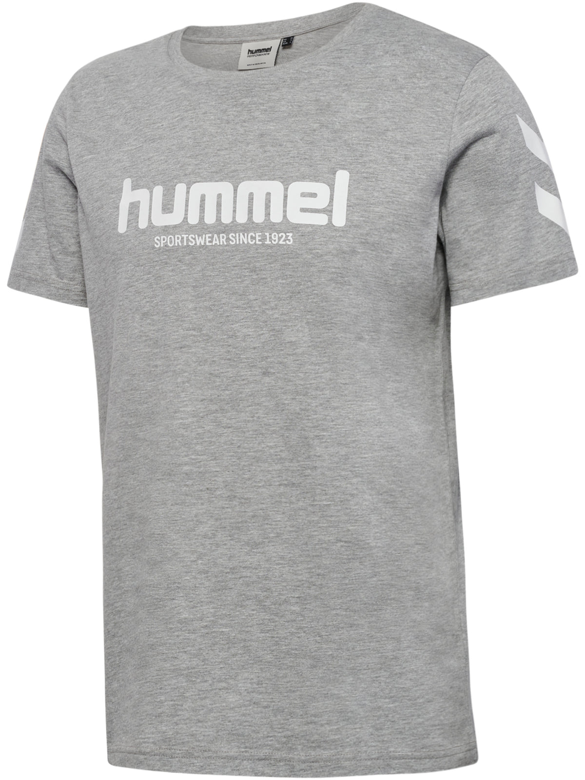 HUMMEL Legacy 2.0 T-Shirt S/S (grey melange)
