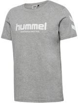 HUMMEL Legacy 2.0 T-Shirt S/S (grey melange)