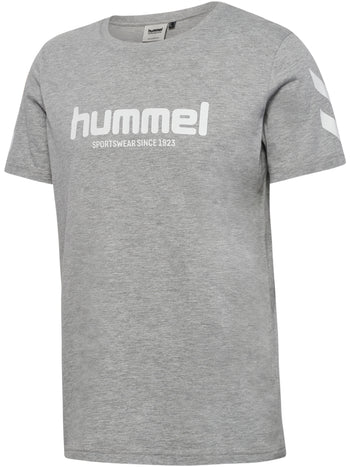 HUMMEL Legacy 2.0 T-Shirt S/S (grey melange)