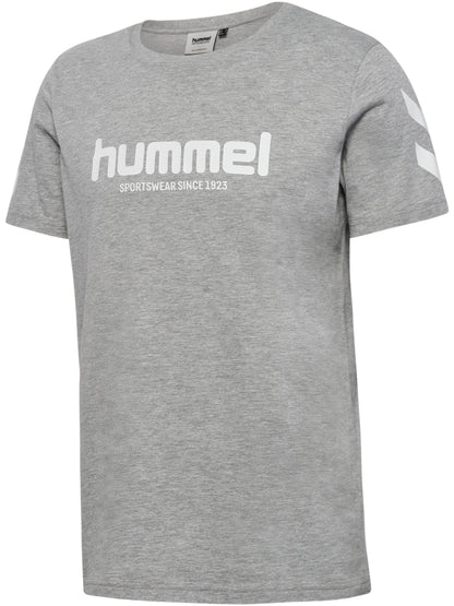 HUMMEL Legacy 2.0 T-Shirt S/S (grey melange)