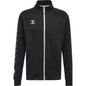 HUMMEL Move Grid Cotton Zip Jacket Herren Schwarz