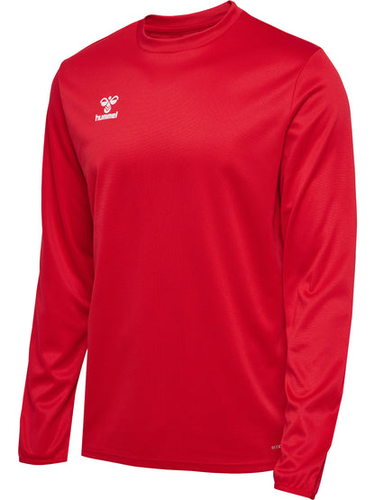HUMMEL Essential Sweatshirt (true red)