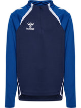 HUMMEL Lead 2.0 Half Zip Unisex Kind Blau