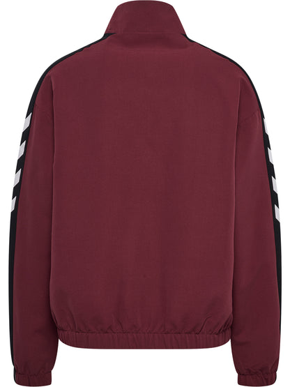 HUMMEL Archive Track Jacket Damen (chocolate truffle)
