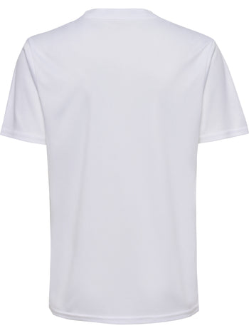 HUMMEL Essential Jersey S/S Kind (white)
