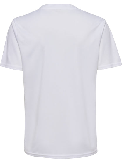 HUMMEL Essential Jersey S/S Kind (white)