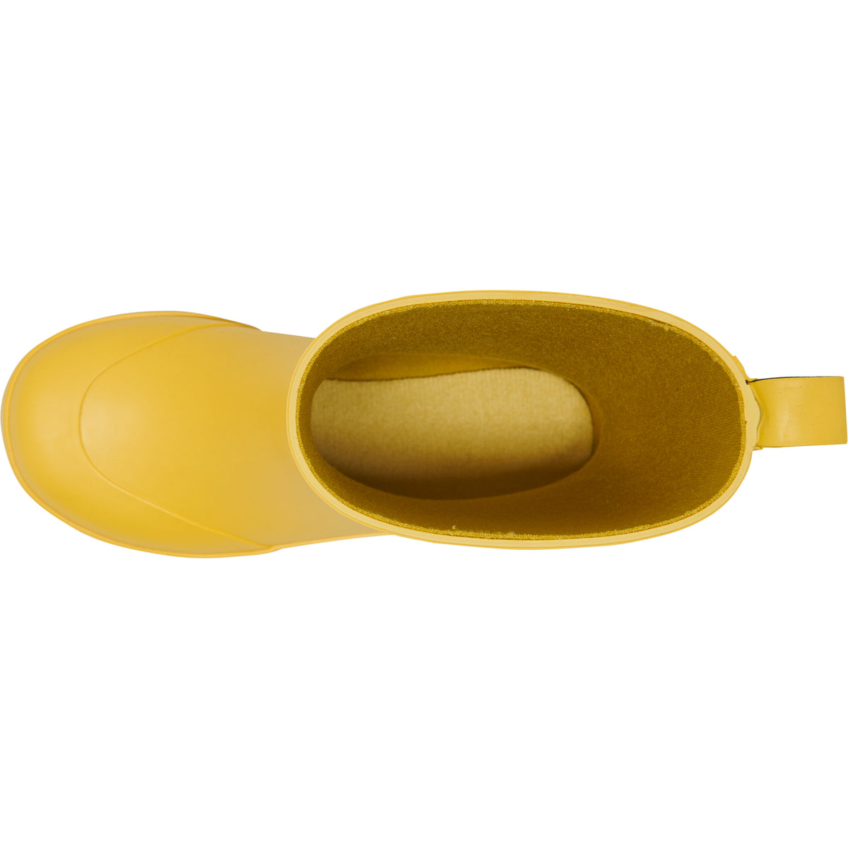 HUMMEL Rubber Boot . Kind (sports yellow)