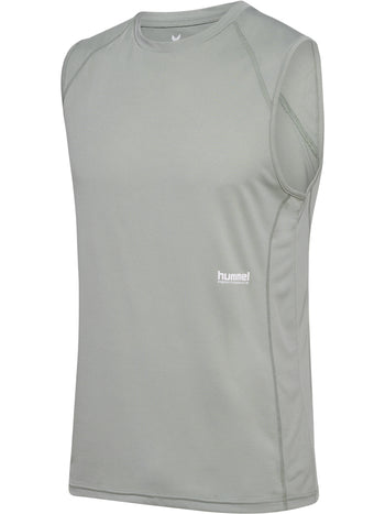 HUMMEL Pulse Workout Tank Top (belgian block)