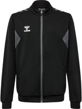 HUMMEL Authentic Pl Zip Jacket Unisex Kind Schwarz