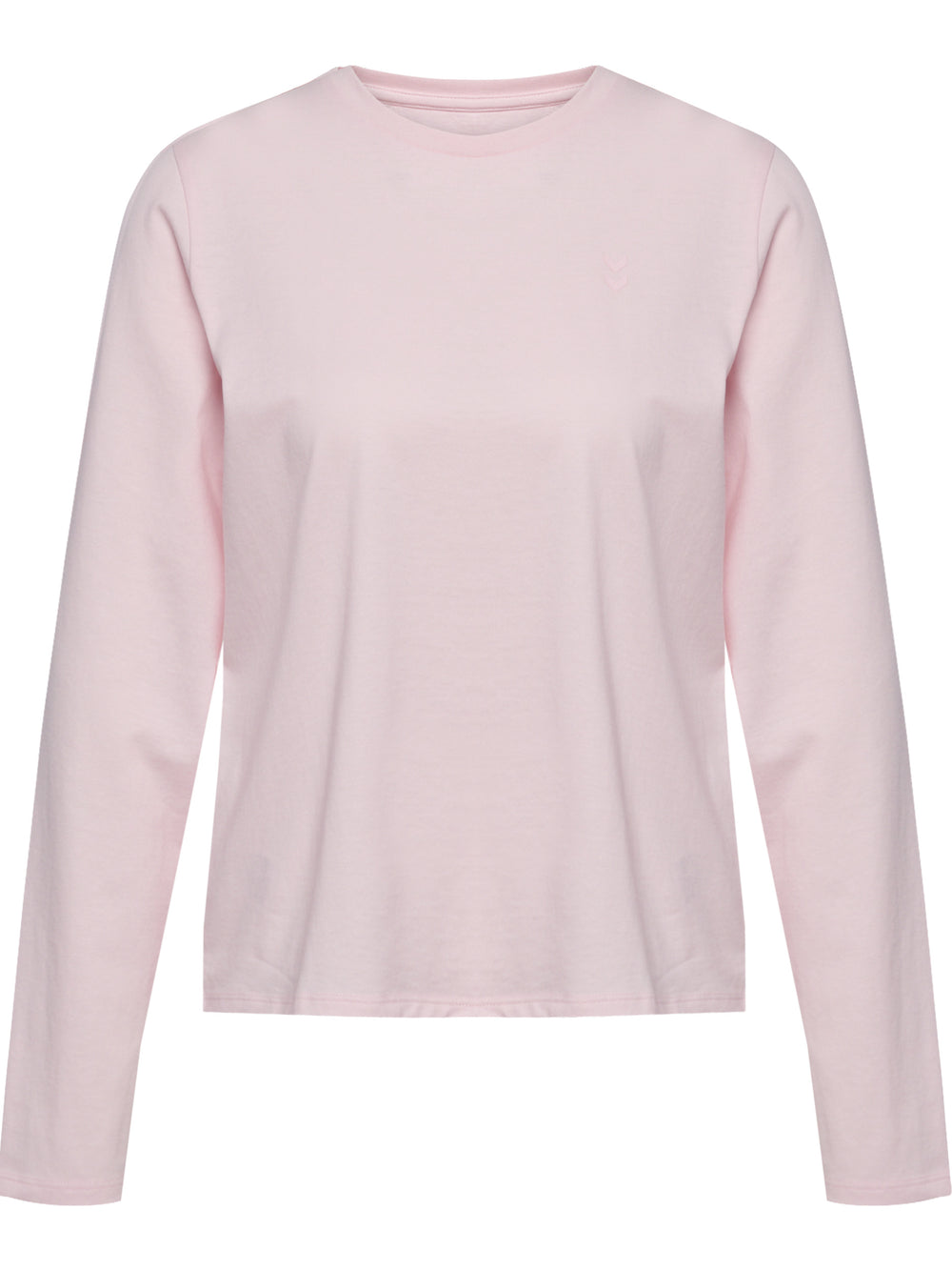HUMMEL Soft Open Back T-Shirt L/S Damen (barely pink)