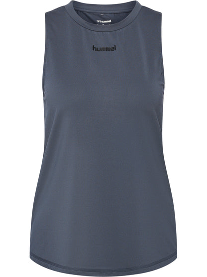 HUMMEL Vanja Tech Top Damen (turbulence)