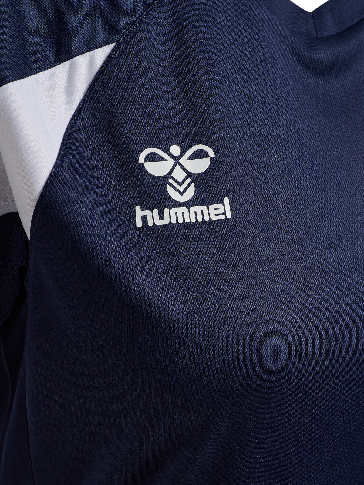 HUMMEL Core 2.0 Jersey S/S Damen (marine/white)