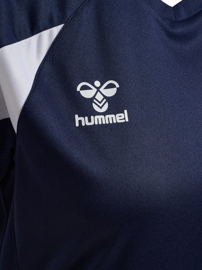 HUMMEL Core 2.0 Jersey S/S Damen (marine/white)