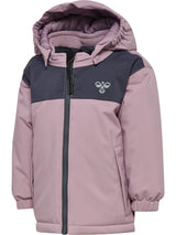 HUMMEL Mini Block Jacket Wp Kind (sea fog)