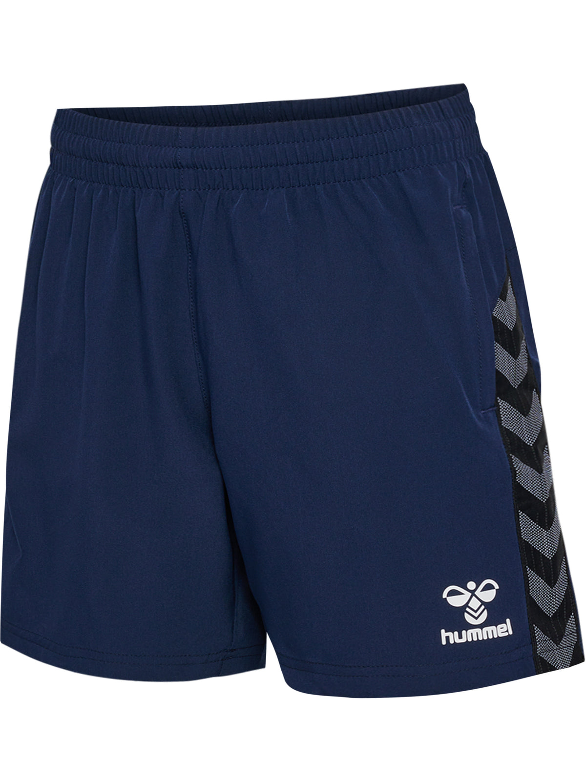 HUMMEL Authentic Woven Shorts Damen (marine)