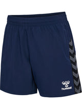HUMMEL Authentic Woven Shorts Damen (marine)