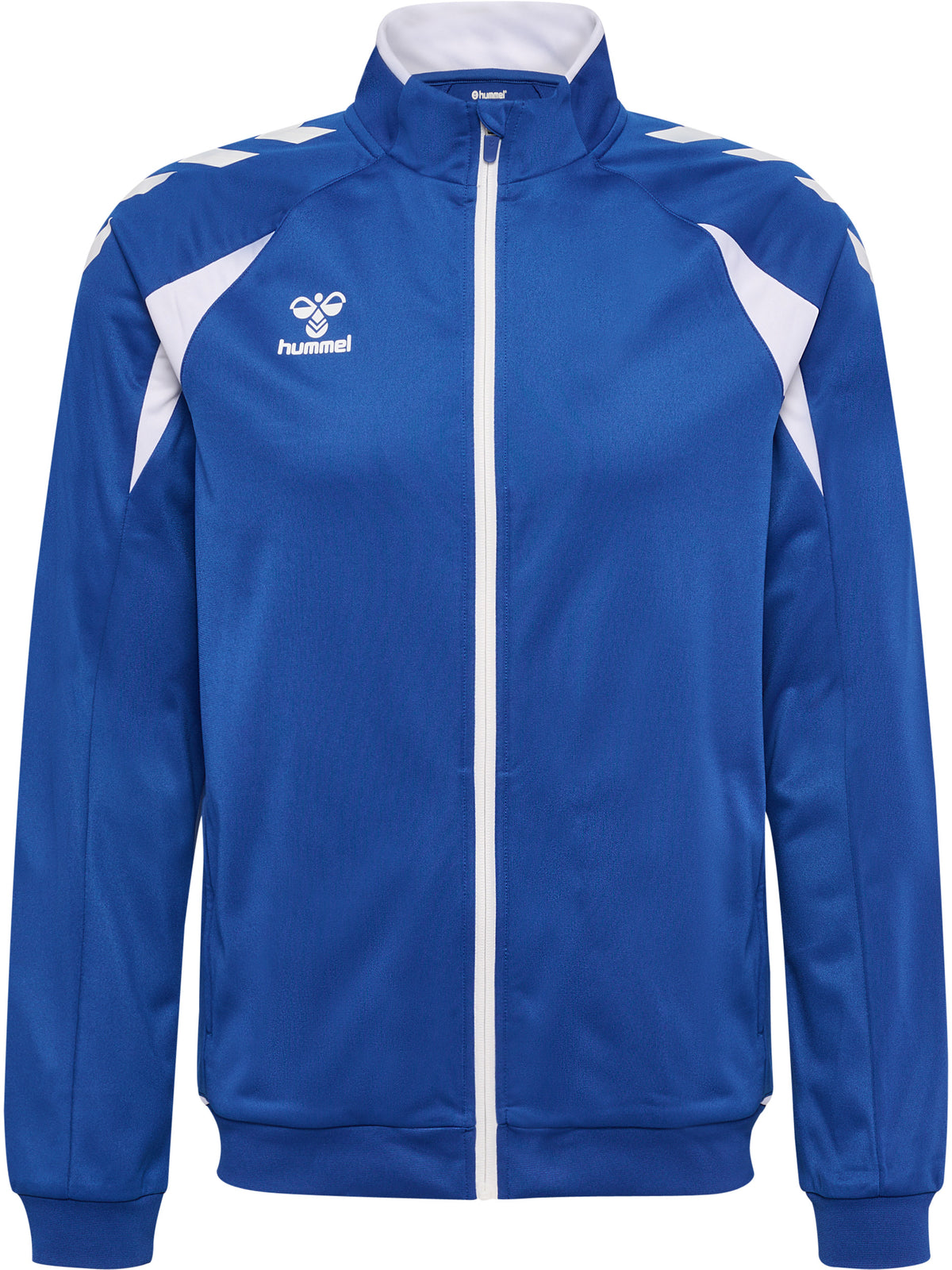 HUMMEL Core 2.0 Track Zip Jacket (true blue/white)