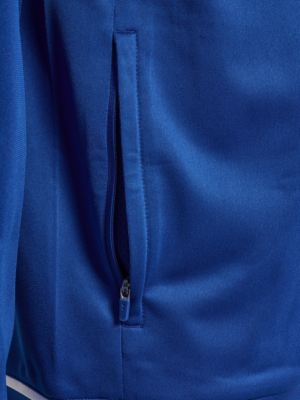 HUMMEL Core 2.0 Track Zip Jacket (true blue/white)