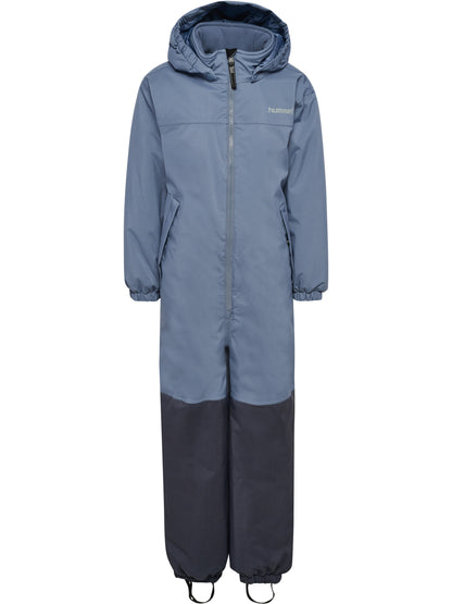 HUMMEL Block Snowsuit Wp Kind (flint stone)