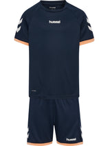HUMMEL Blaze Club 27 Poly Set Kind (dark sapphire/dark sapphire)
