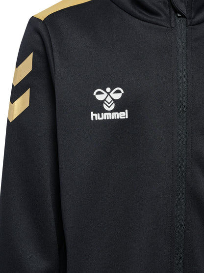 HUMMEL Essential 2.0 Track Jacket Kind (black/gold)
