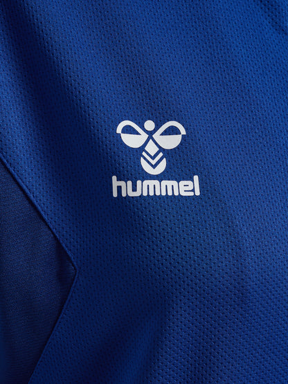 HUMMEL Authentic PL Zip Hoodie Damen (true blue)