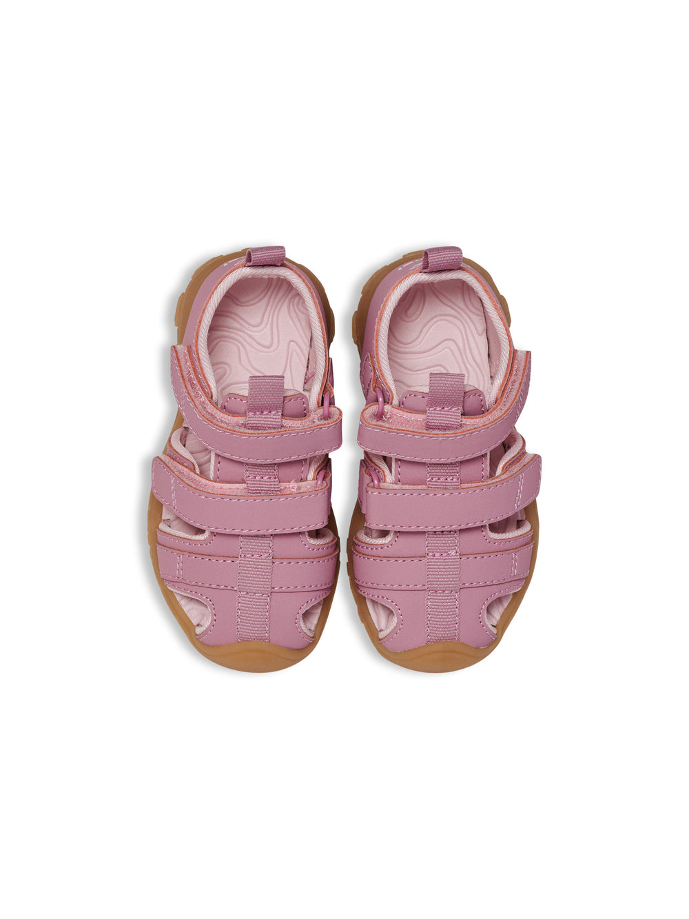 HUMMEL Sandal Velcro Infant Kind (lilas)