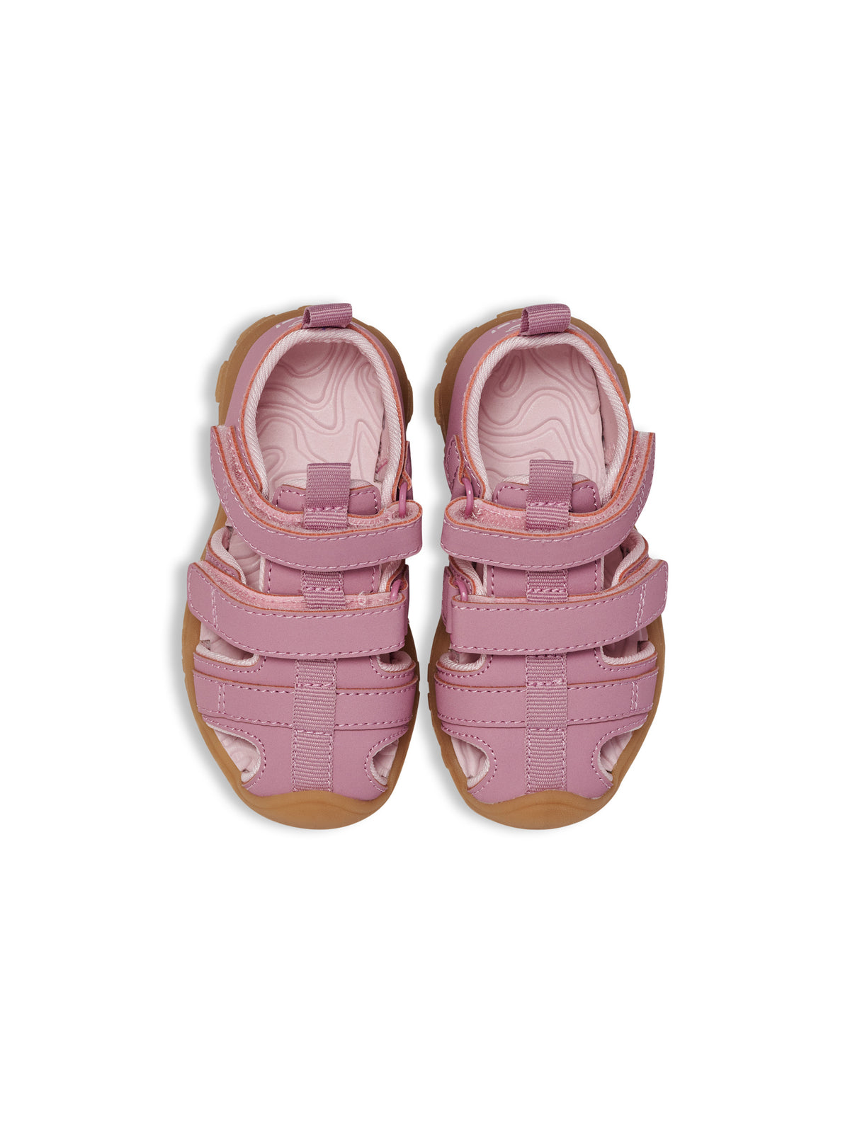 HUMMEL Sandal Velcro Infant Kind (lilas)