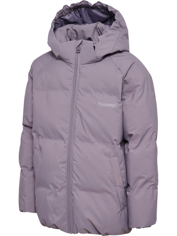 HUMMEL All Weather Puffer Jacket Wr Kind (gray ridge)