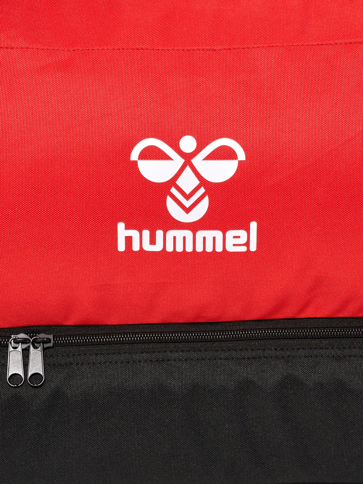HUMMEL Core 2.0 Sports Bag W. Sc (true red/black)