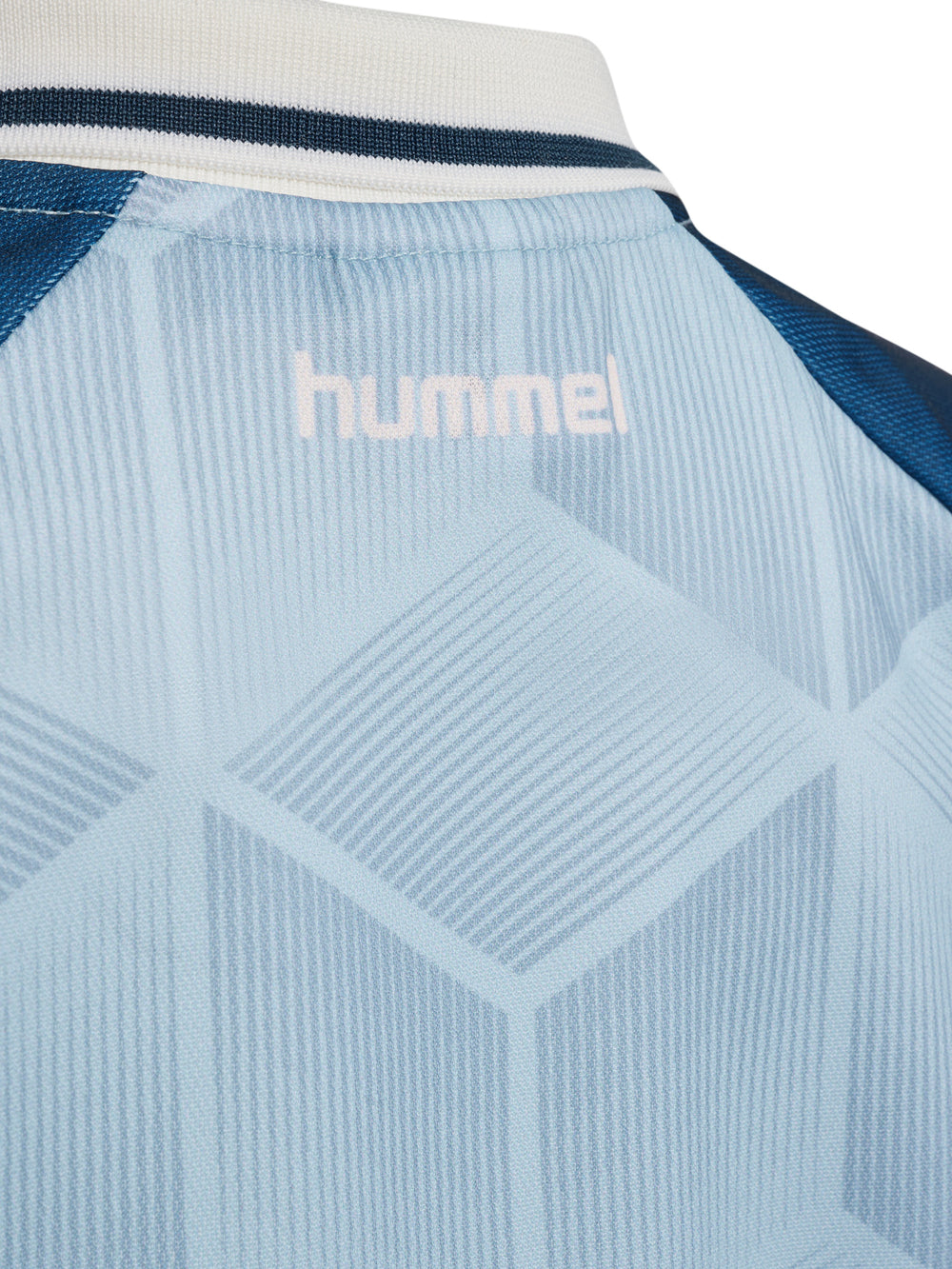 HUMMEL Grass Polo S/S Kind (arctic)