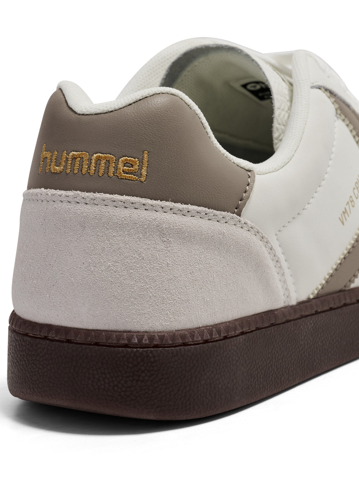 HUMMEL VM78 Cph Ls (marshmallow/greige)