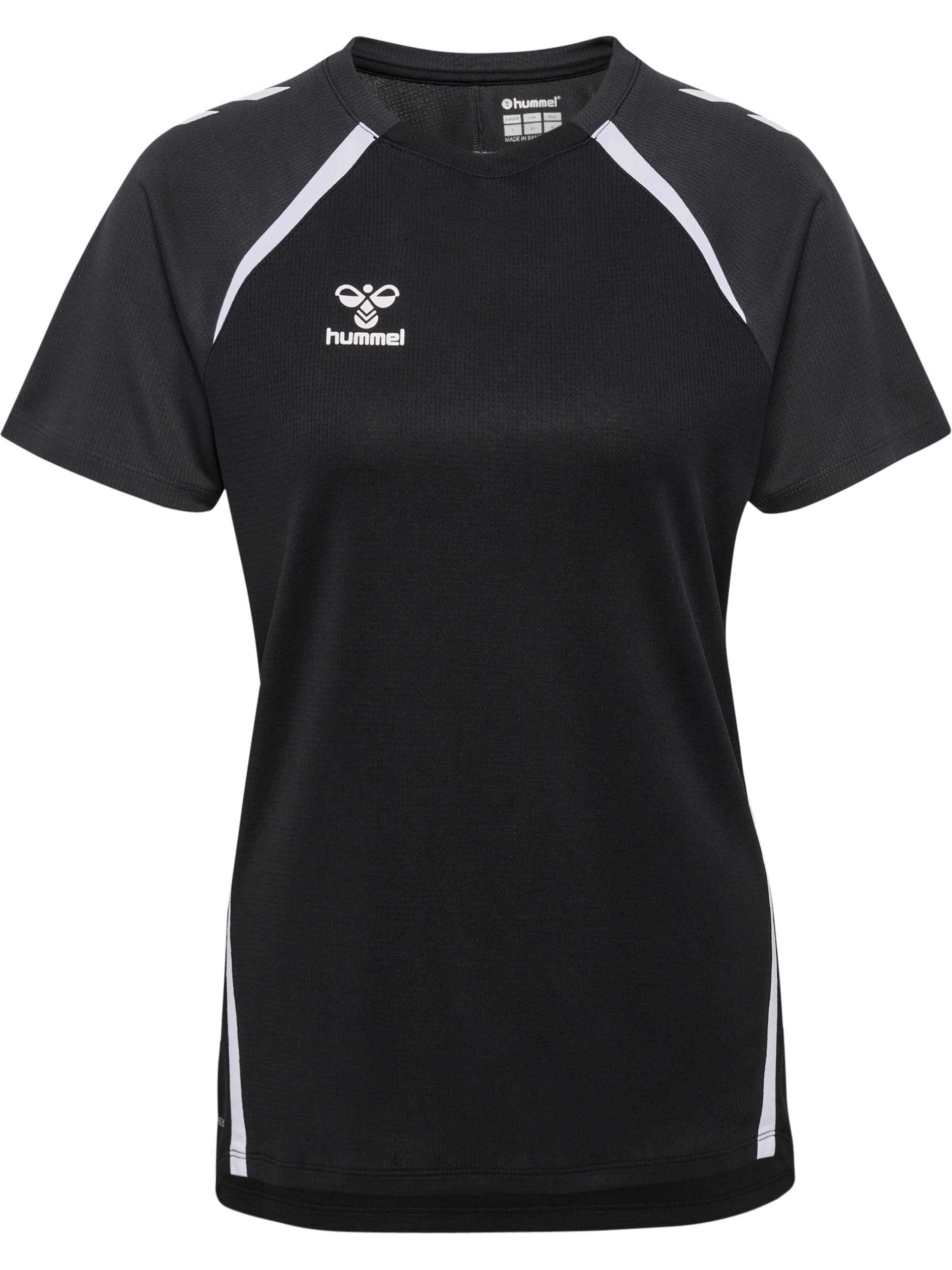 HUMMEL Lead 2.0 Jersey S/S Damen Schwarz