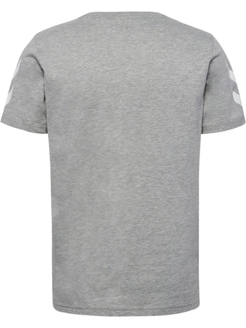HUMMEL Legacy 2.0 T-Shirt S/S (grey melange)