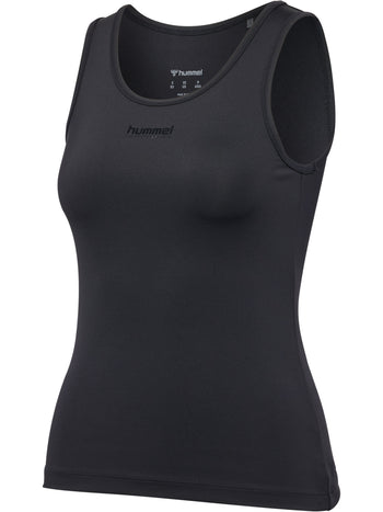 HUMMEL Hiit Intensity Tank Top Damen (black/ebony)