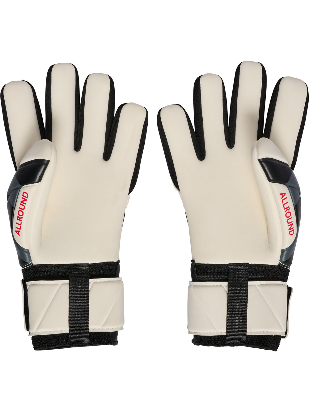 HUMMEL Gk Gloves Allround Grip (white/black/red)