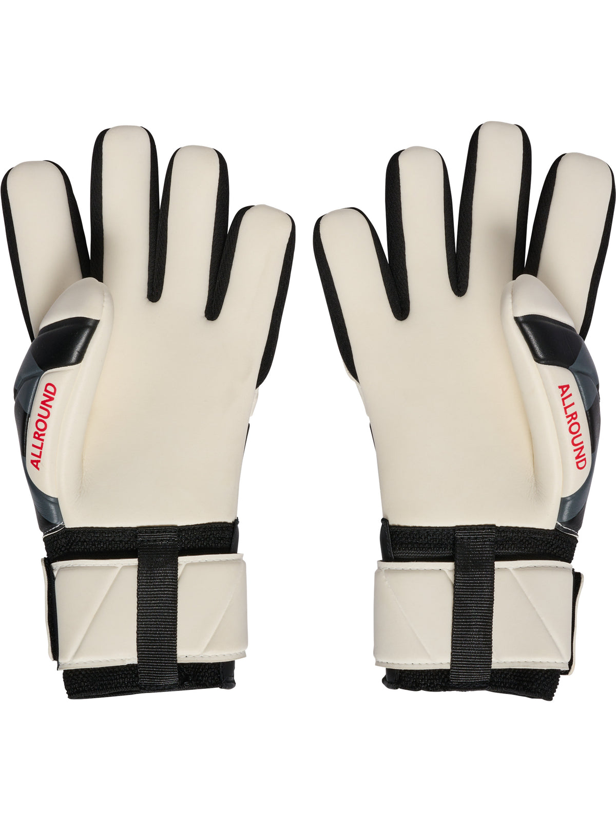HUMMEL Gk Gloves Allround Grip (white/black/red)