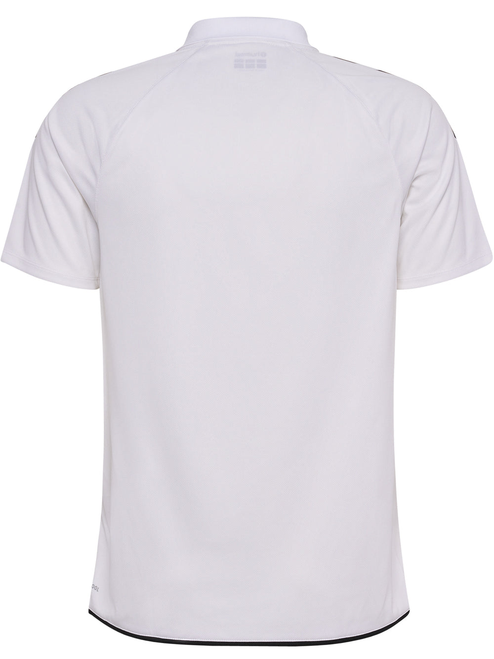 HUMMEL Core 2.0 Polo (white/black)