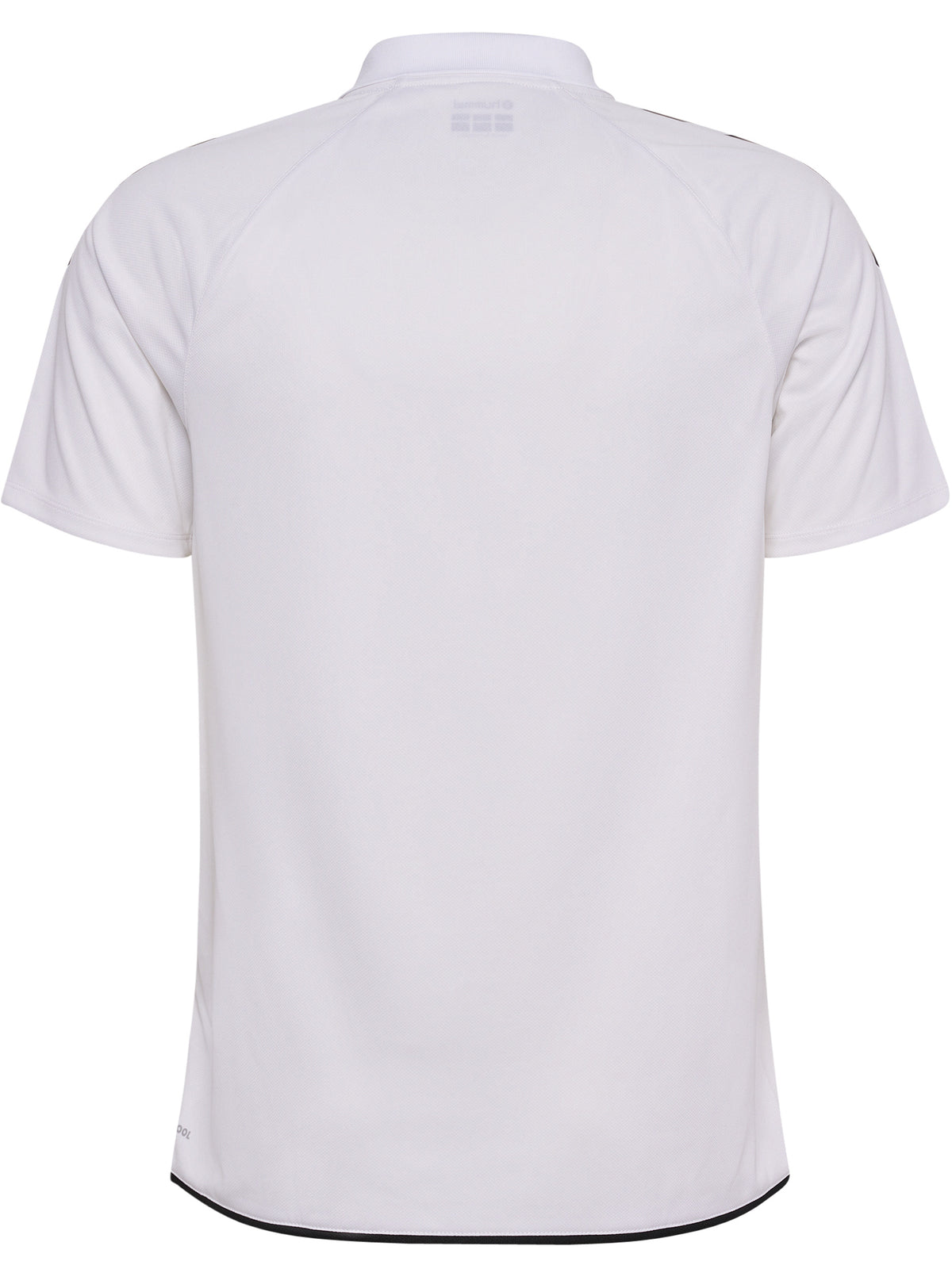 HUMMEL Core 2.0 Polo (white/black)