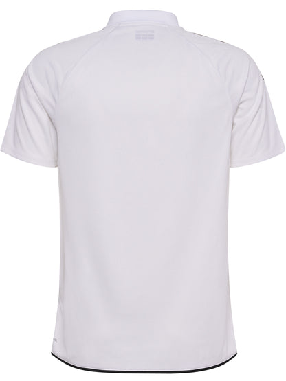 HUMMEL Core 2.0 Polo (white/black)
